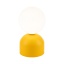 16040  MIKI YELLOW LAMPKA NOCNA 1