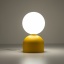 16040  MIKI YELLOW LAMPKA NOCNA 1