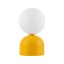 16040  MIKI YELLOW LAMPKA NOCNA 1