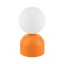 16041  MIKI ORANGE LAMPKA NOCNA 1