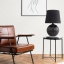 16047  SANTANA BLACK LAMPKA NOCNA 1