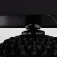 16047  SANTANA BLACK LAMPKA NOCNA 1