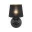 16047  SANTANA BLACK LAMPKA NOCNA 1
