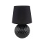 16047  SANTANA BLACK LAMPKA NOCNA 1