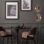 16135  LUNAR WOOD LAMPA 2XG9