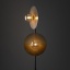 16135  LUNAR WOOD LAMPA 2XG9