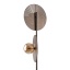 16135  LUNAR WOOD LAMPA 2XG9