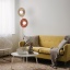 16138  SLATE MIX GLASS LAMPA 2XG9