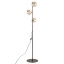 16150  LAVA BROWN LAMPA 3XG9