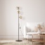 16150  LAVA BROWN LAMPA 3XG9