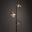 16150  LAVA BROWN LAMPA 3XG9