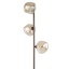 16150  LAVA BROWN LAMPA 3XG9