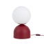 16217 MIKI BURGUND BIG ÖÖLAMP 1XE27