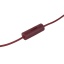 16217 MIKI BURGUND BIG ÖÖLAMP 1XE27