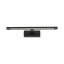 18000  GALLERY LED BLACK 12W