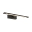 18000  GALLERY LED BLACK 12W