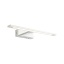 18001  GALLERY LED CHROME 12 W
