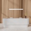 18079  LUXE WHITE LAMPA WISZĄCA LED