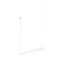 18079  LUXE WHITE LAMPA WISZĄCA LED