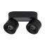 18147 SPARK DUO BLACK 20W