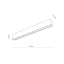 18149 ARCO WHITE 40W