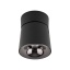 18154 KYOTO BLACK CCT 12W