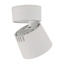 18155 KYOTO WHITE CCT 18W