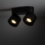 18164  SPARK DUO BLACK CCT 20W