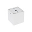 18165 ARCO WHITE CCT 8W