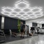18268 PANEL LED HONEY COMB 42W