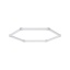 18268 PANEL LED HONEY COMB 42W