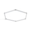 18268 PANEL LED HONEY COMB 42W