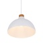 2070  CAP WHITE LAMPA WISZĄCA 1 PŁ