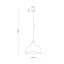 2070  CAP WHITE LAMPA WISZĄCA 1 PŁ