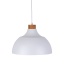 2070  CAP WHITE LAMPA WISZĄCA 1 PŁ