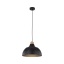 2071  CAP BLACK LAMPA WISZĄCA 1