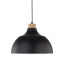 2071  CAP BLACK LAMPA WISZĄCA 1