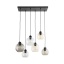 2164  CUBUS LAMPA WISZĄCA 6 PŁ