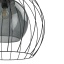 2552  UNIVERSO BLACK 500 LAMPA WISZĄCA 1