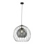 2552  UNIVERSO BLACK 500 LAMPA WISZĄCA 1