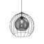 2552  UNIVERSO BLACK 500 LAMPA WISZĄCA 1