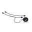 2724  HELIX BLACK LAMPA WISZĄCA 4