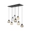 2834  CUBUS LAMPA WISZĄCA 8 PŁ