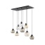 2834  CUBUS LAMPA WISZĄCA 8 PŁ