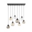 2834  CUBUS LAMPA WISZĄCA 8 PŁ