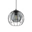 3154  UNIVERSO BLACK 260 LAMPA WISZĄCA 1
