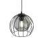 3154  UNIVERSO BLACK 260 LAMPA WISZĄCA 1