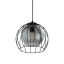 3154  UNIVERSO BLACK 260 LAMPA WISZĄCA 1