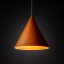3280  CONO ORANGE LAMPA WISZACA 1 L