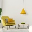 3281  CONO YELLOW LAMPA WISZACA 1 L